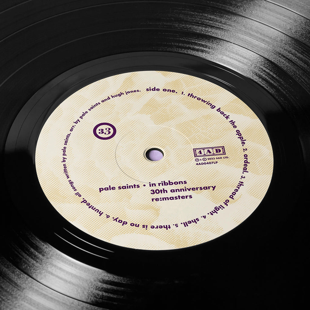 In Ribbons [Expanded 30th Anniversary Reissue]: Repress Vinyl LP