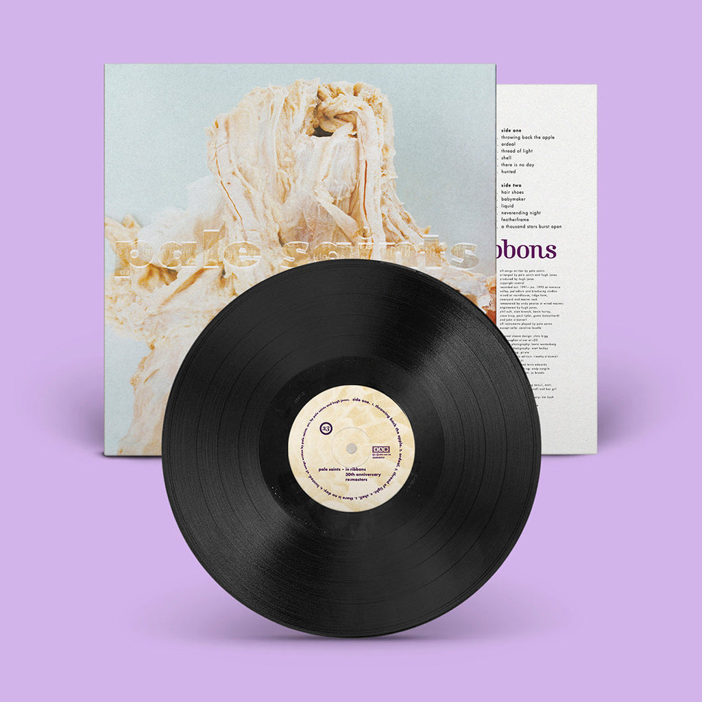 In Ribbons [Expanded 30th Anniversary Reissue]: Repress Vinyl LP