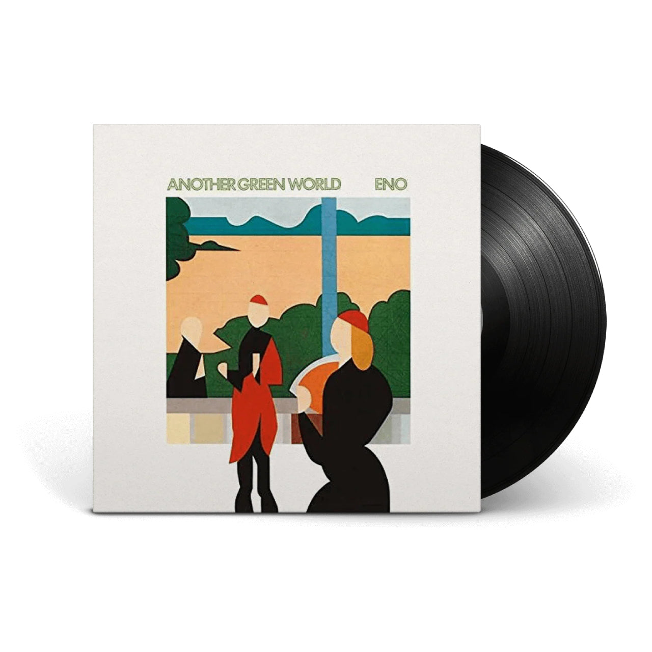Another Green World: Vinyl LP