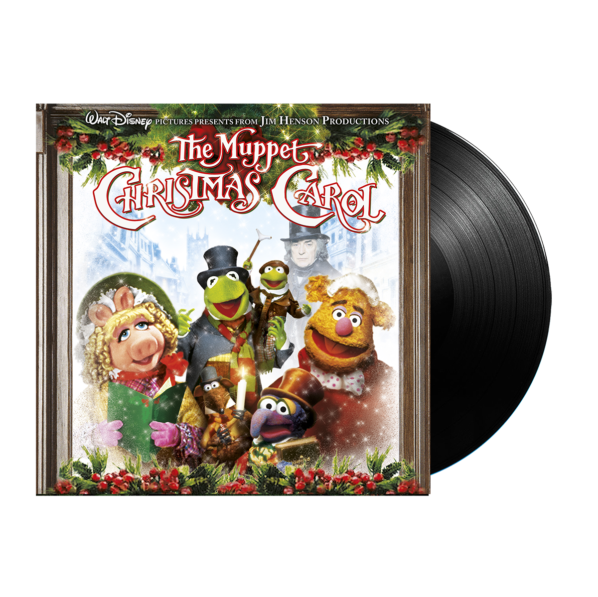 The Muppet Christmas Carol: Vinyl LP