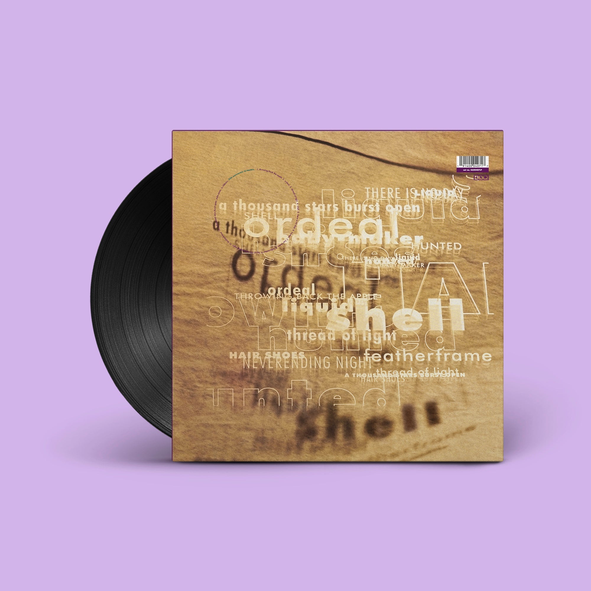 In Ribbons [Expanded 30th Anniversary Reissue]: Repress Vinyl LP
