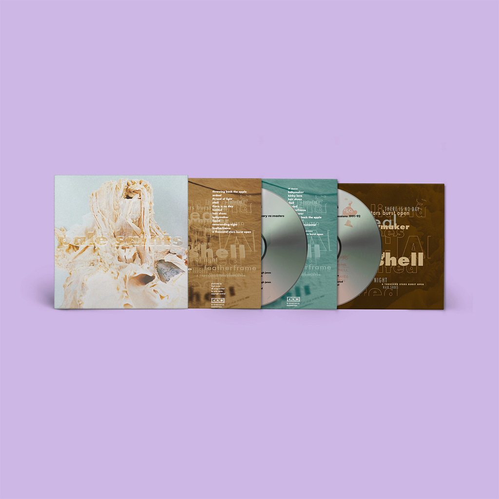 In Ribbons [Expanded 30th Anniversary Reissue]: CD