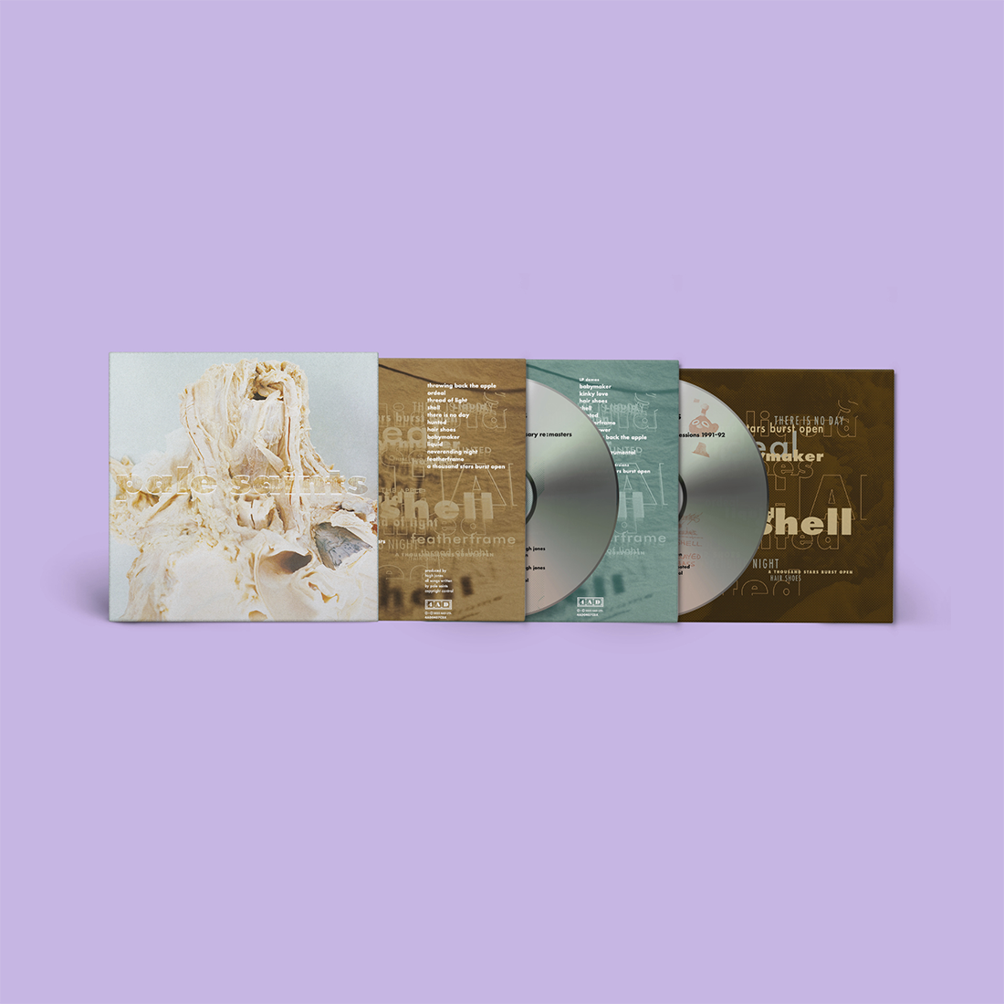 In Ribbons [Expanded 30th Anniversary Reissue]: CD