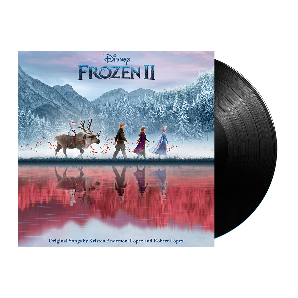 Frozen 2 - The Songs: Vinyl LP