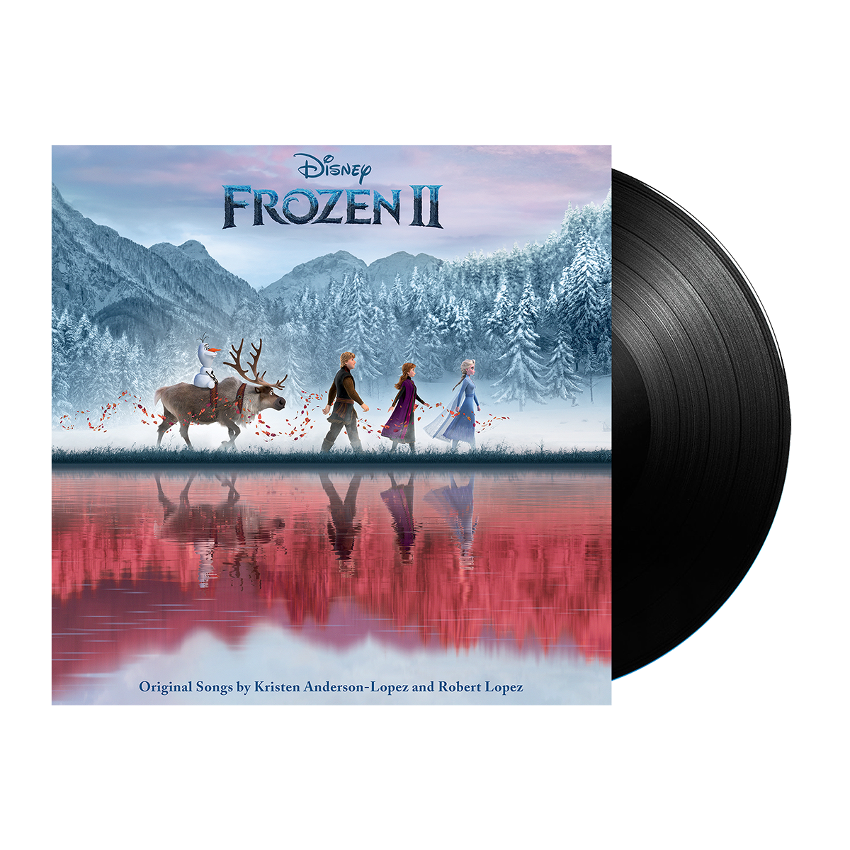 Frozen 2 - The Songs: Vinyl LP