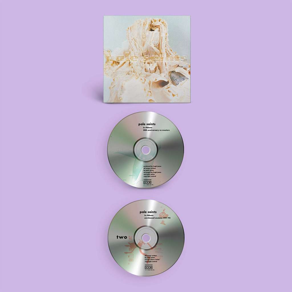 In Ribbons [Expanded 30th Anniversary Reissue]: CD