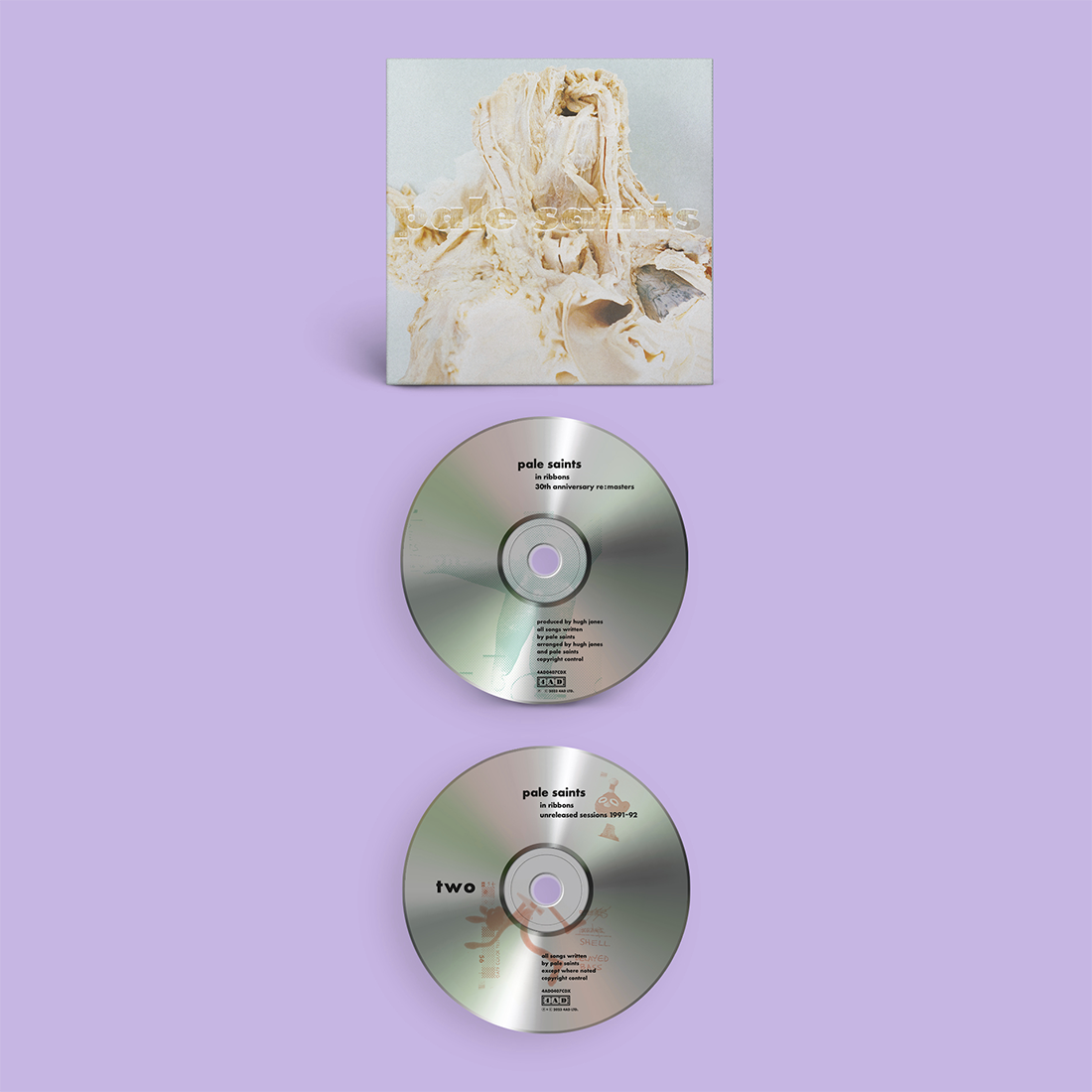 In Ribbons [Expanded 30th Anniversary Reissue]: CD