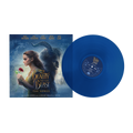 Beauty and the Beast - The Songs: Blue Vinyl LP
