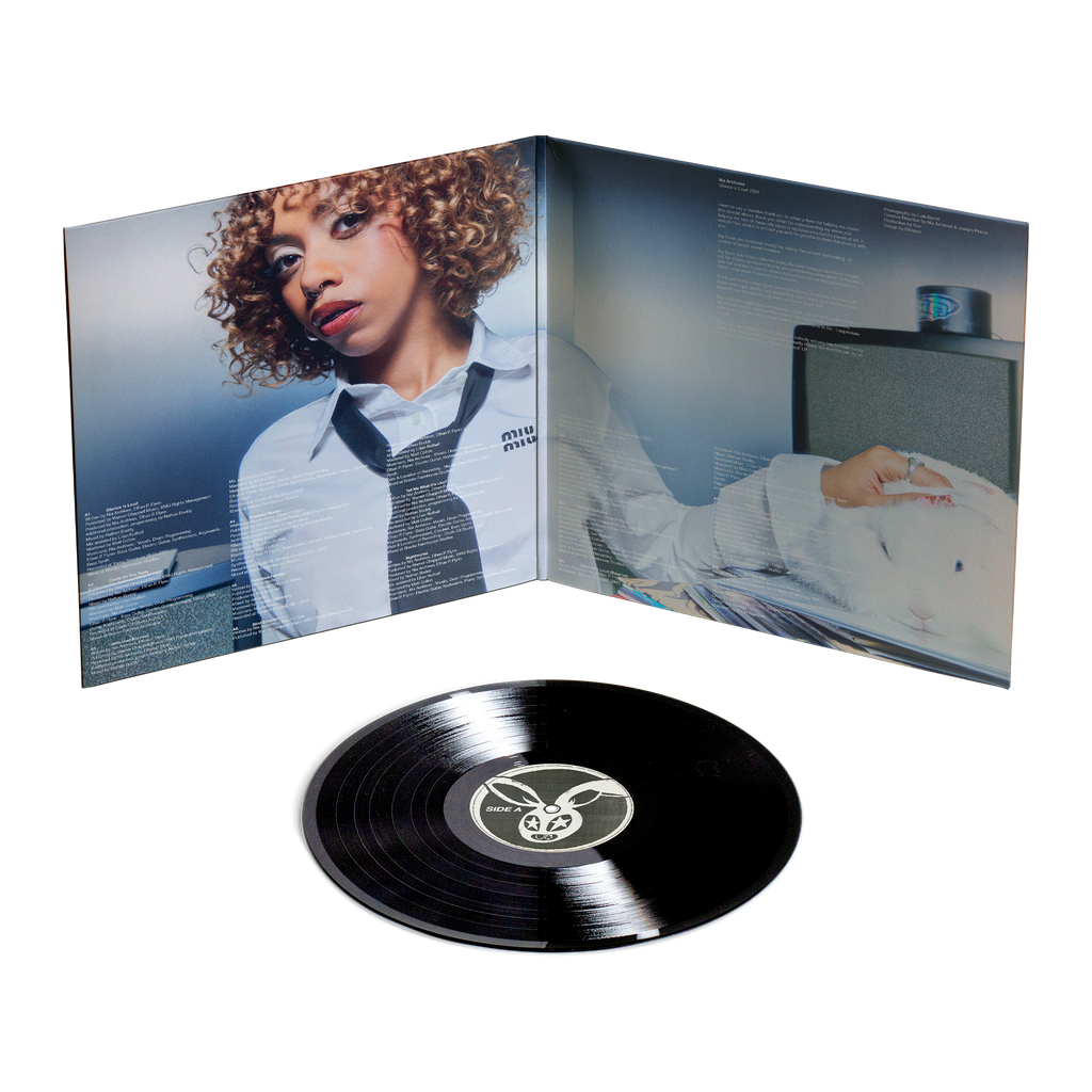 Silence Is Loud - Standard Vinyl (Black)