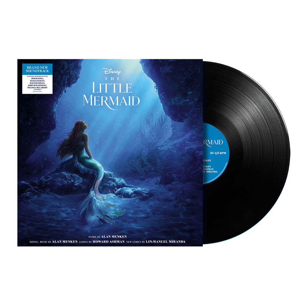 The Little Mermaid: Vinyl LP