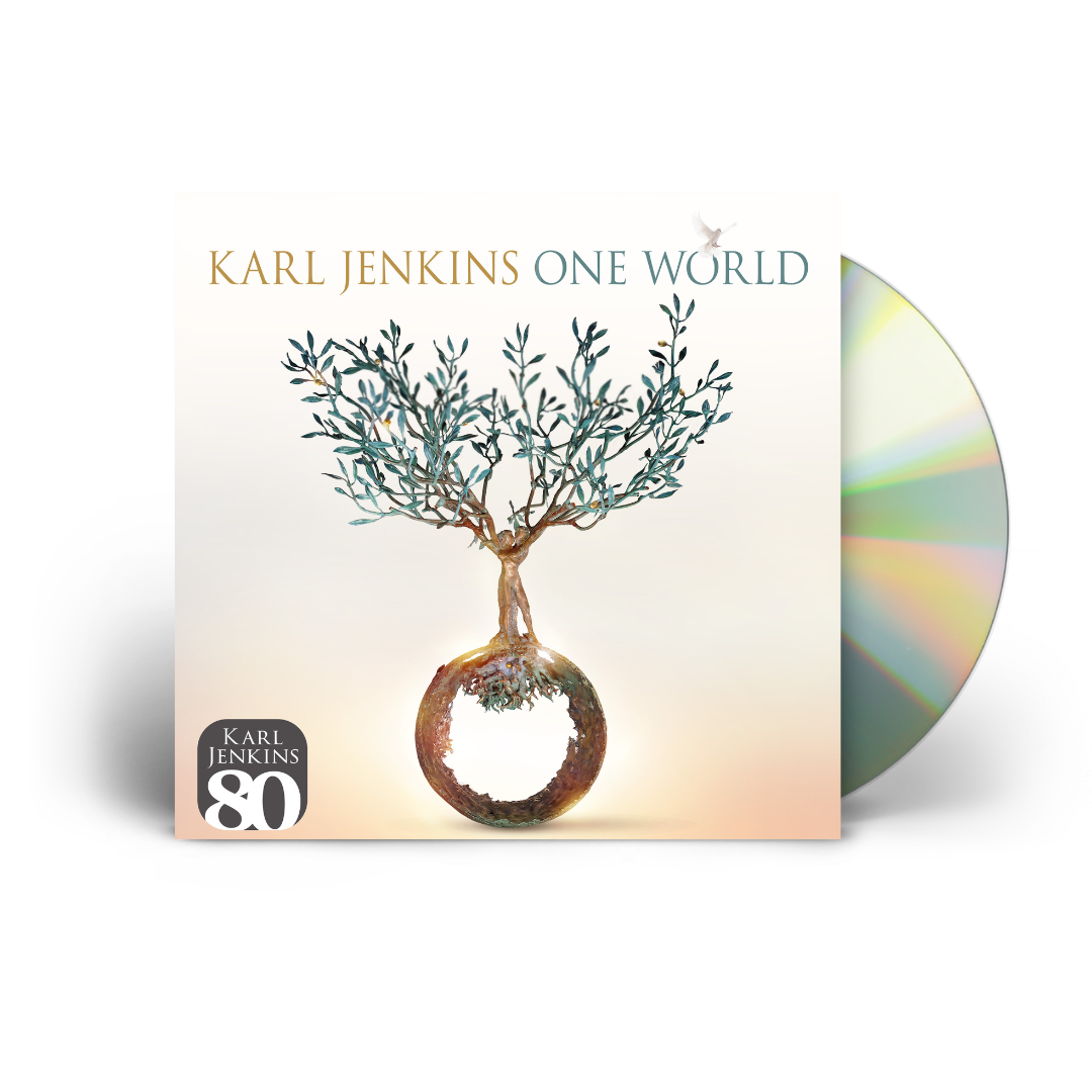 One World: CD