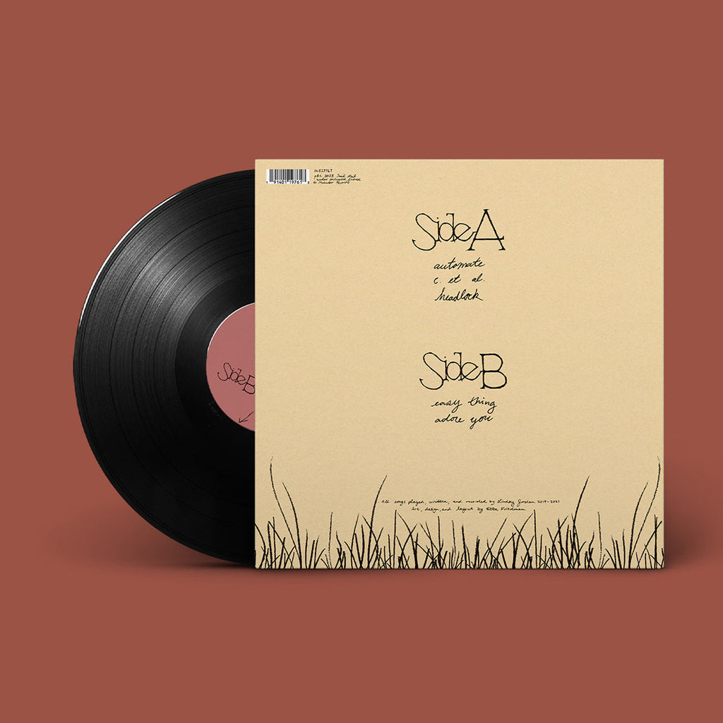Valentine Demos: 12" EP