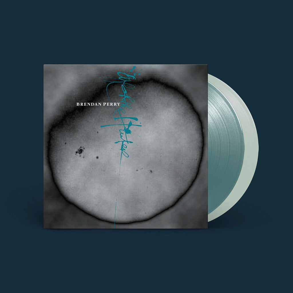 Eye of the Hunter - Live at the I.C.A: Transparent Teal-Seafoam Green Vinyl 2LP