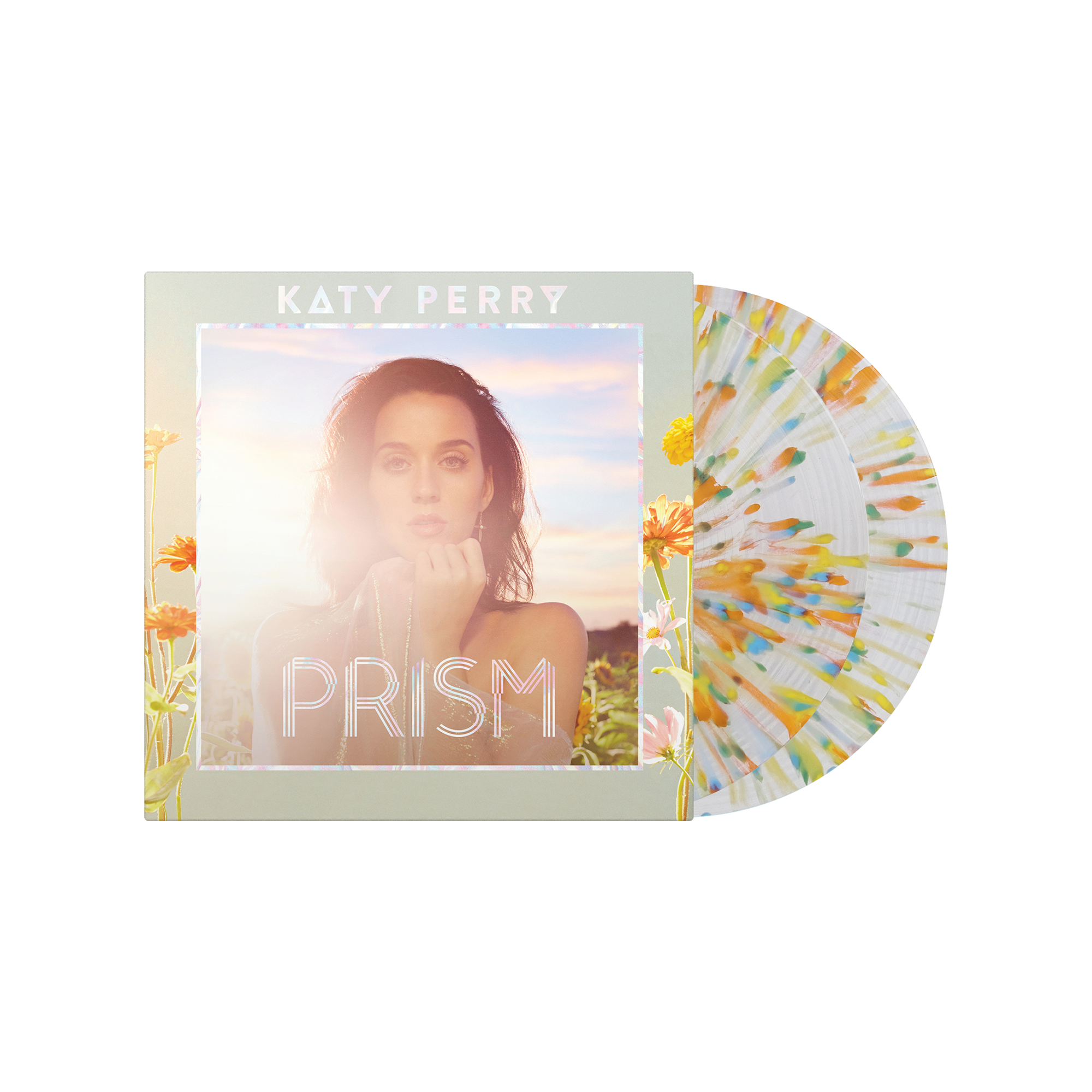 Prism (10th Anniversary Edition): Exclusive Splatter Vinyl 2LP