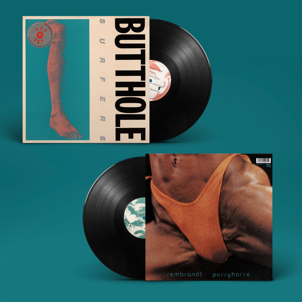 Rembrandt Pussyhorse (2024 Remaster): Vinyl LP