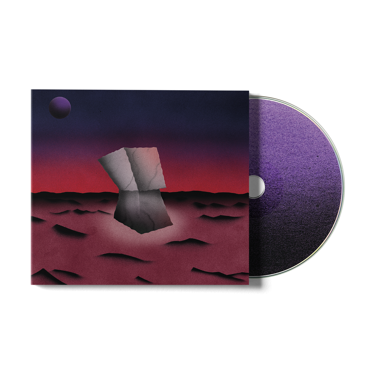 Space Heavy: CD
