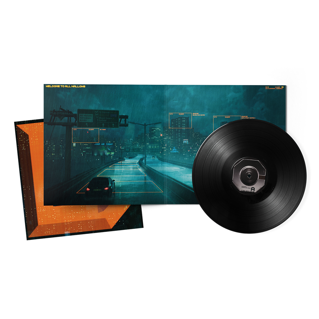 Famous Last Words: Vinyl 2LP