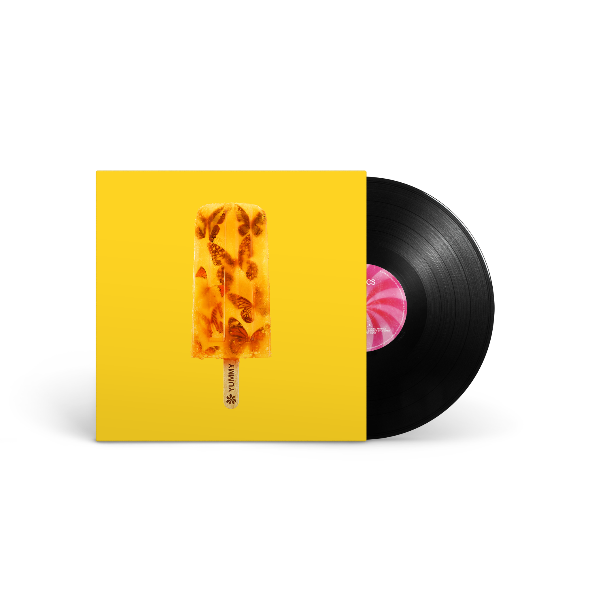 Yummy: Vinyl LP