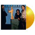 Sunfire: Yellow Flame Vinyl LP