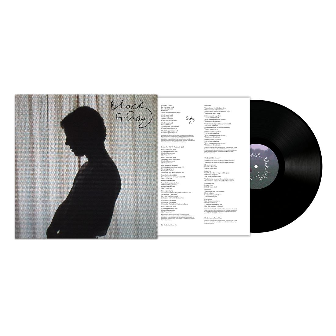 Black Friday: Vinyl LP