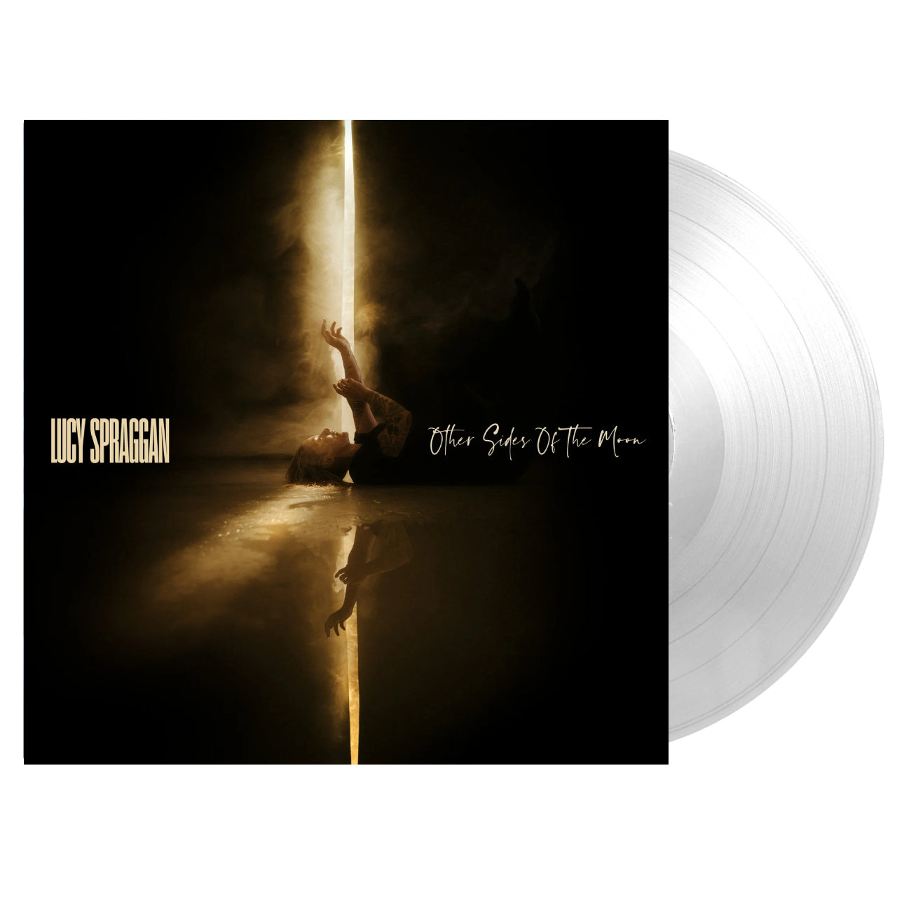 Other Sides Of The Moon: Clear Vinyl LP