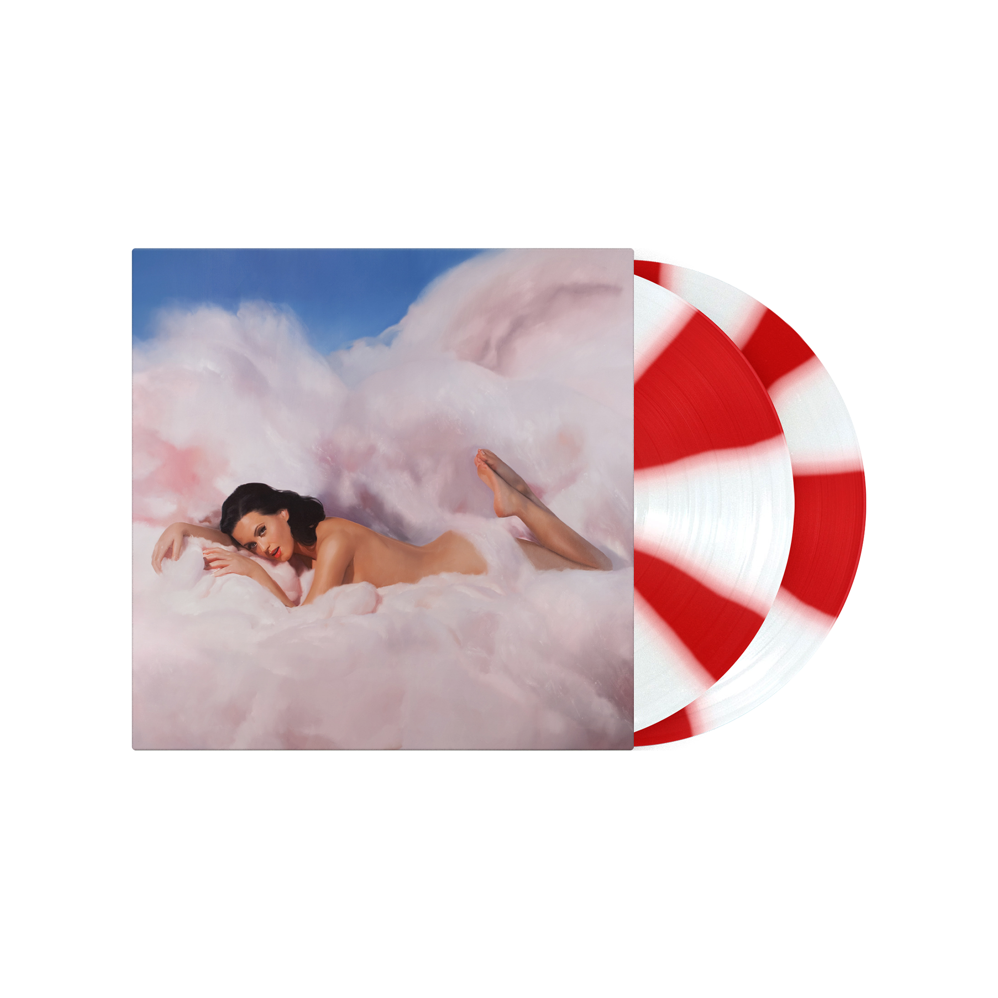 Teenage Dream (13th Anniversary Edition): Exclusive Cornetto Vinyl 2LP