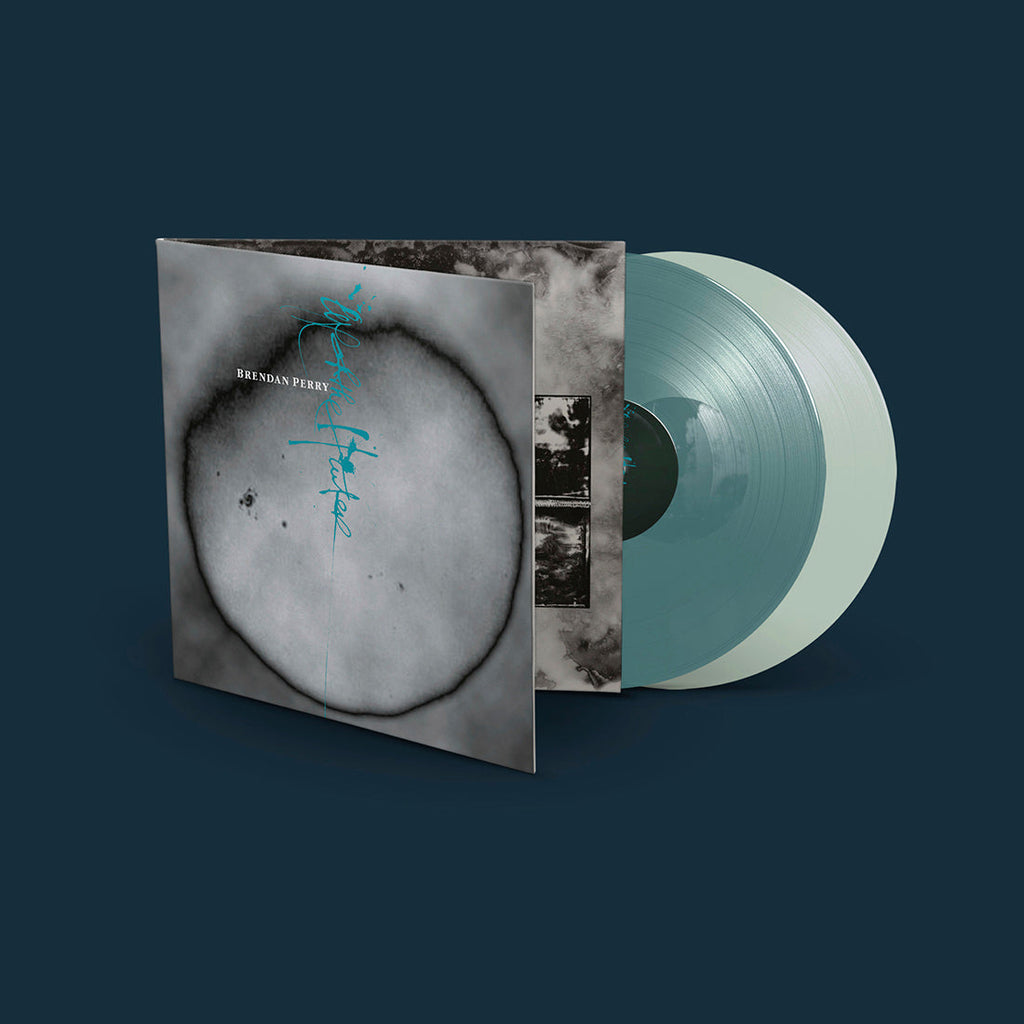 Eye of the Hunter - Live at the I.C.A: Transparent Teal-Seafoam Green Vinyl 2LP