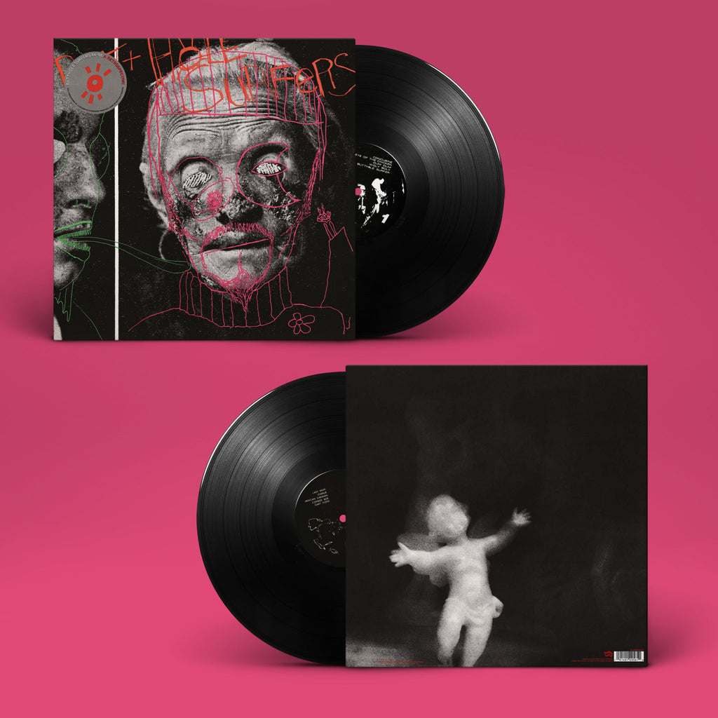Psychic…. Powerless…. Another Man’s Sac (2024 Remaster): Vinyl LP