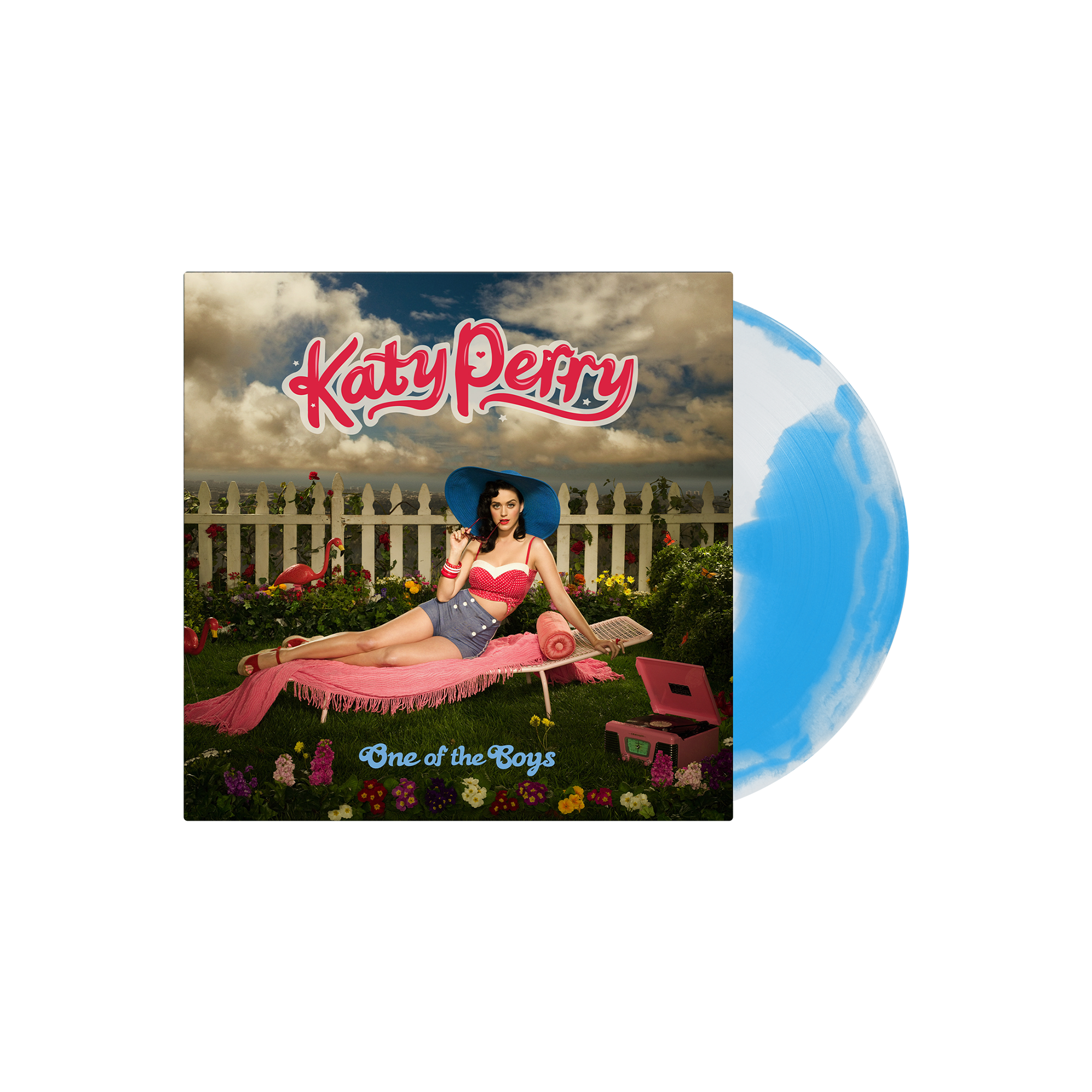 One of The Boys (15th Anniversary Edition): Exclusive Cloudy Blue Vinyl LP + Bonus 7" Single