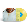 Caramel: Light Yellow Transparent Vinyl LP & Signed Print