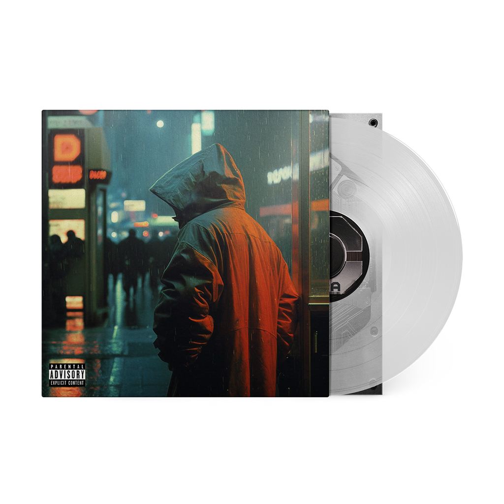 Famous Last Words: Clear Vinyl 2LP