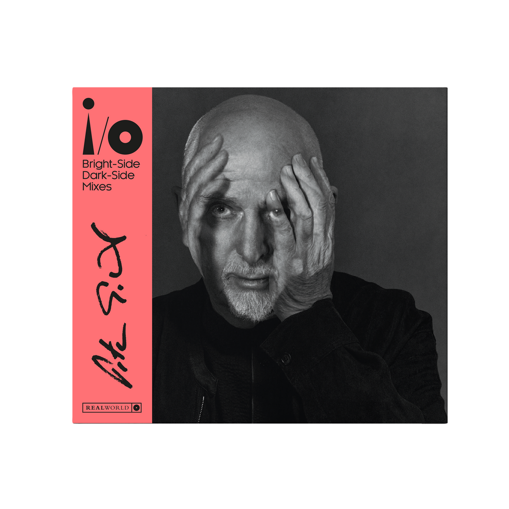 i/o: 2CD