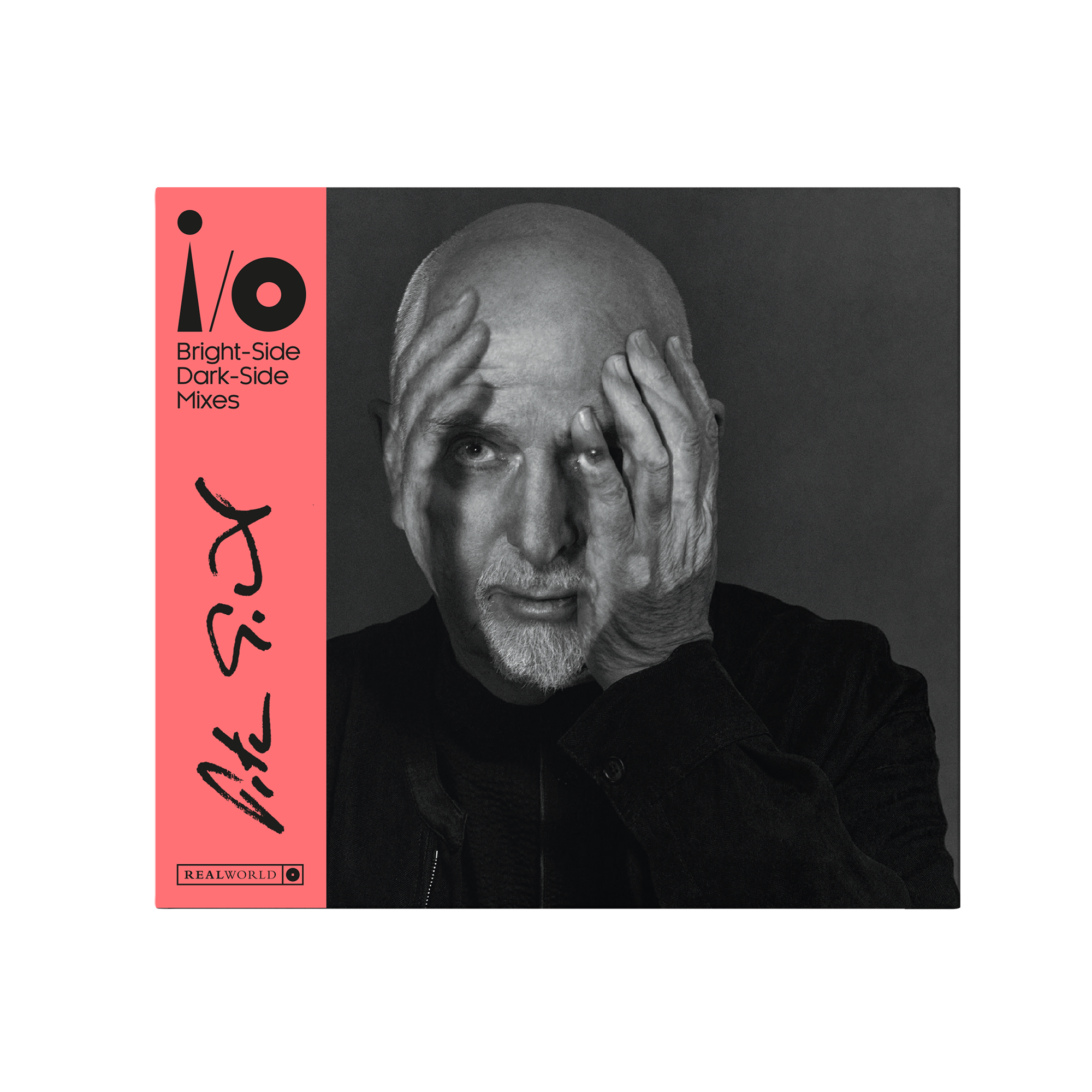 i/o: 2CD