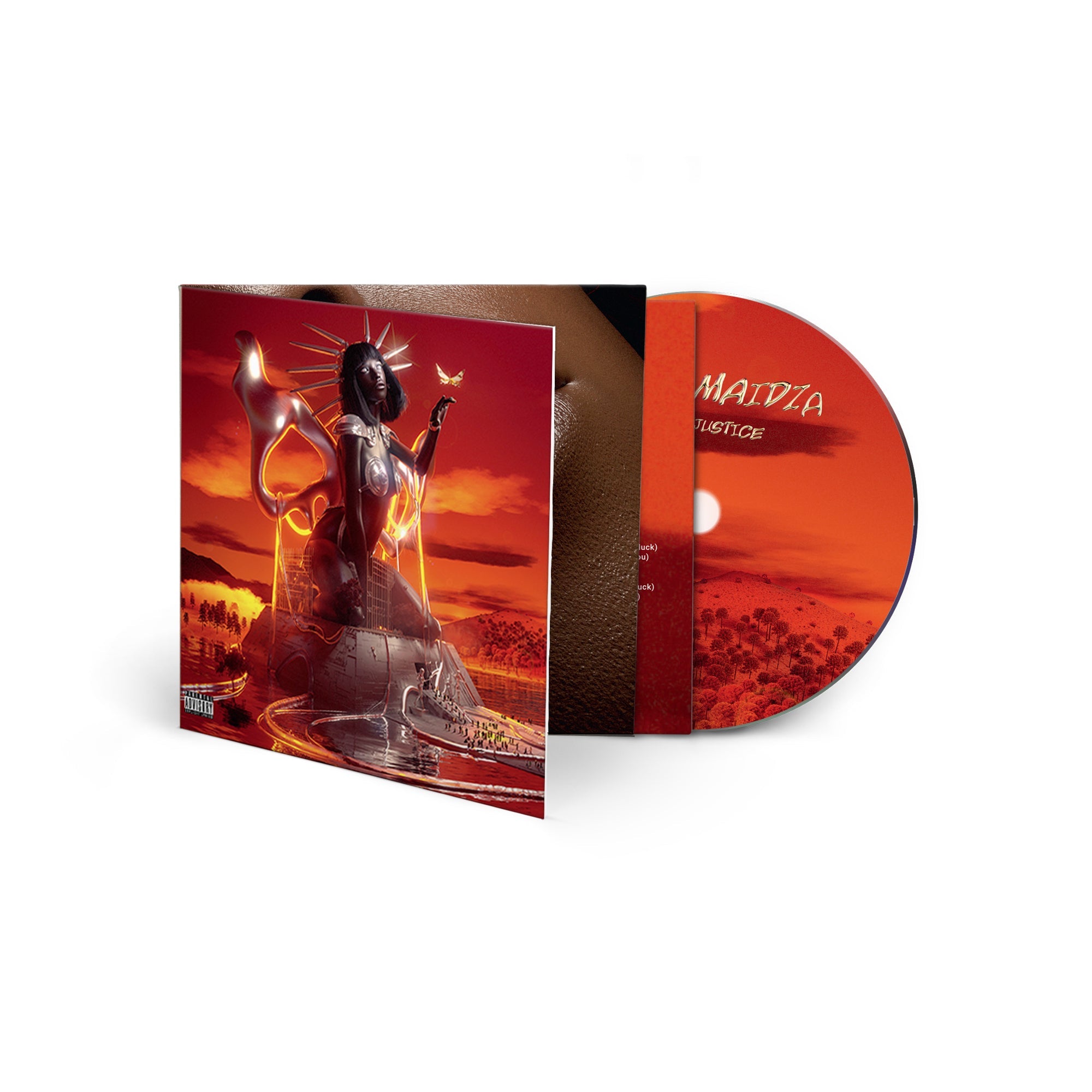 Sweet Justice: CD