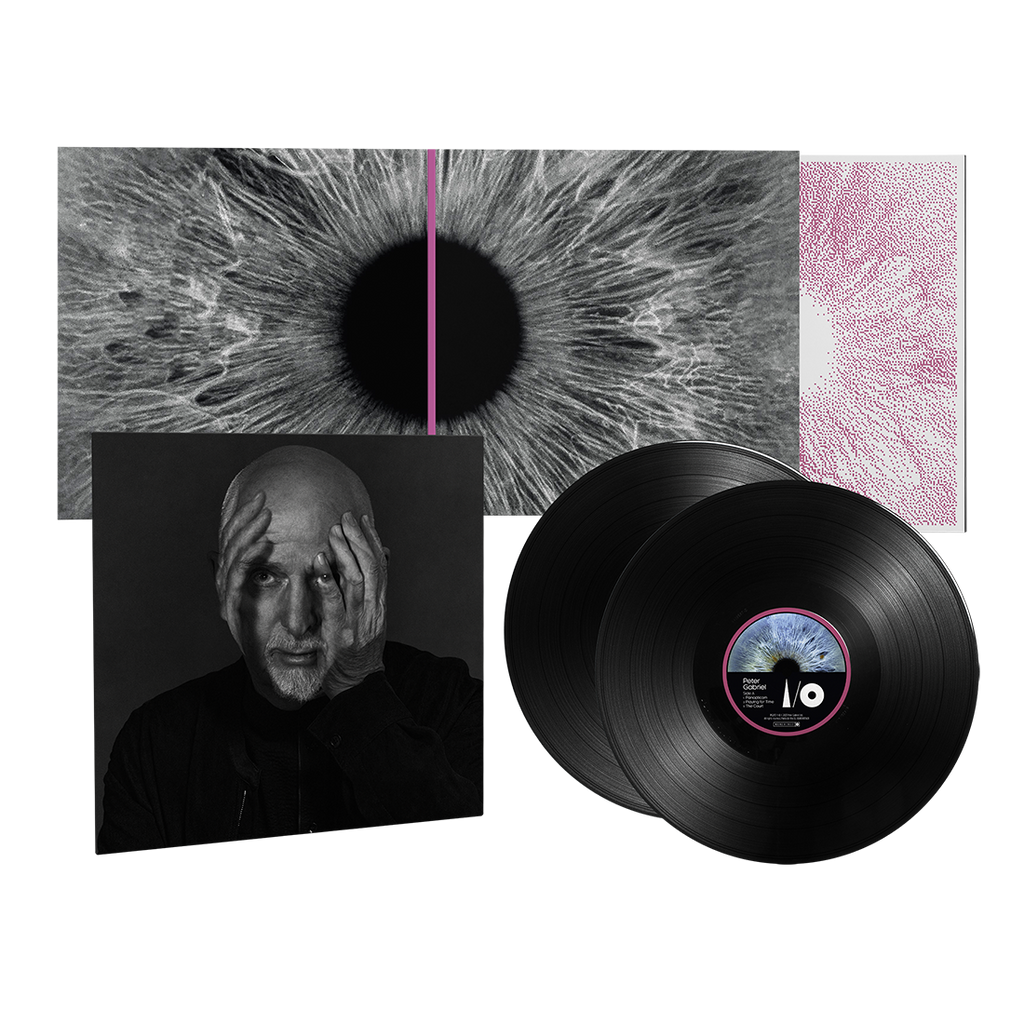 i/o - Bright-Side Mix: Vinyl 2LP