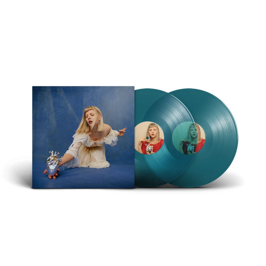 What Happened To The Heart? (Warrior's Version) Exclusive 2LP