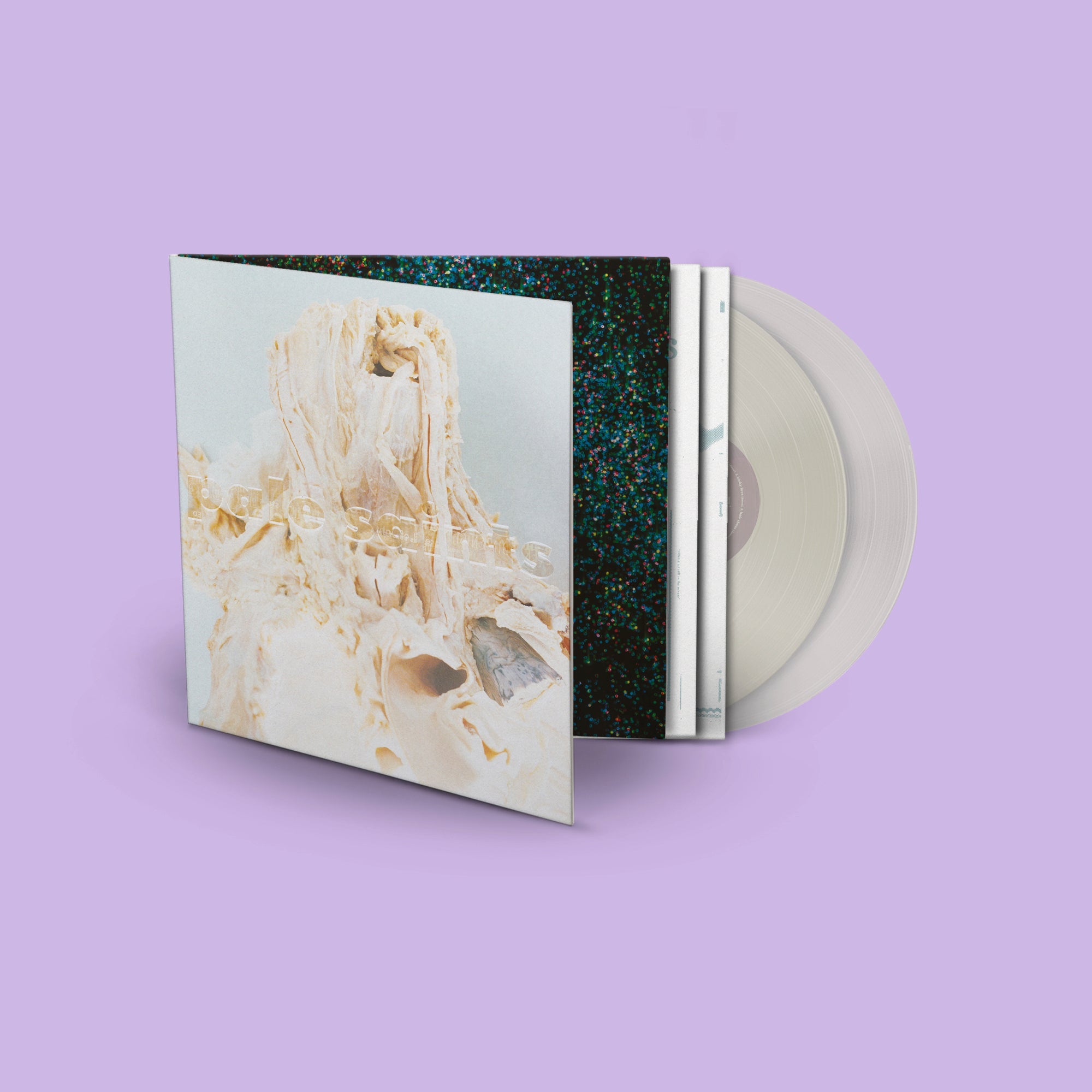 In Ribbons [Expanded 30th Anniversary Reissue]: Unpigmented Vinyl 2LP