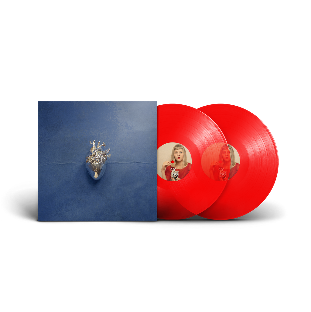 What Happened To The Heart? <br> (Earth’s Version) Exclusive 2LP