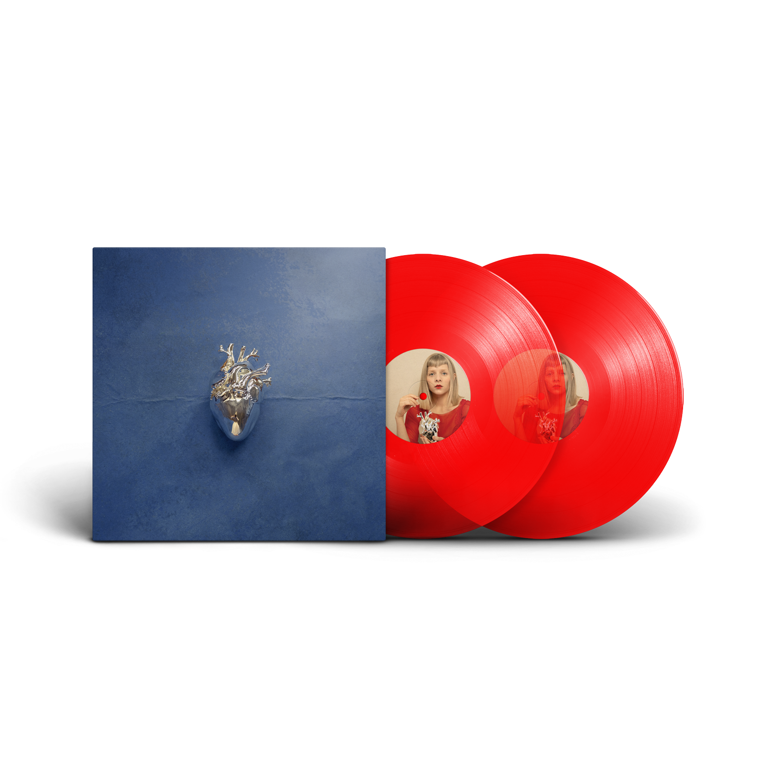 What Happened To The Heart? <br> (Earth’s Version) Exclusive 2LP
