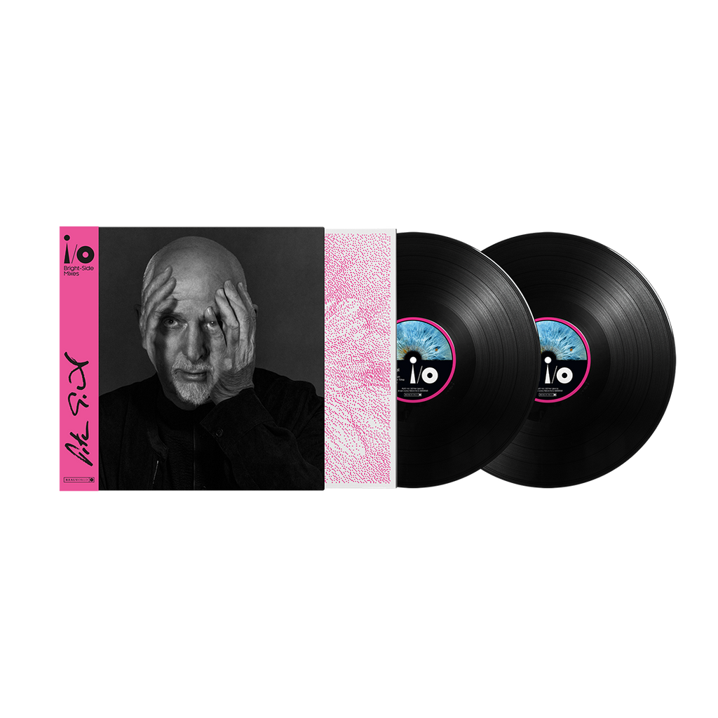 i/o - Bright-Side Mix: Vinyl 2LP
