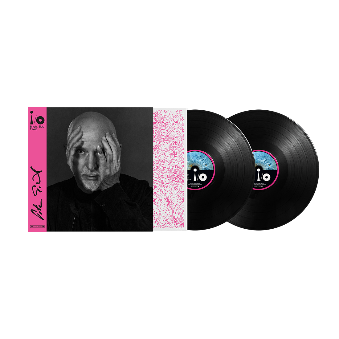 i/o - Bright-Side Mix: Vinyl 2LP