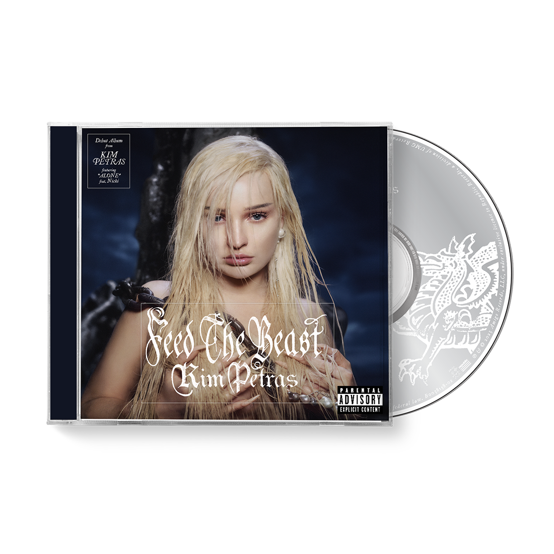 Feed The Beast: CD