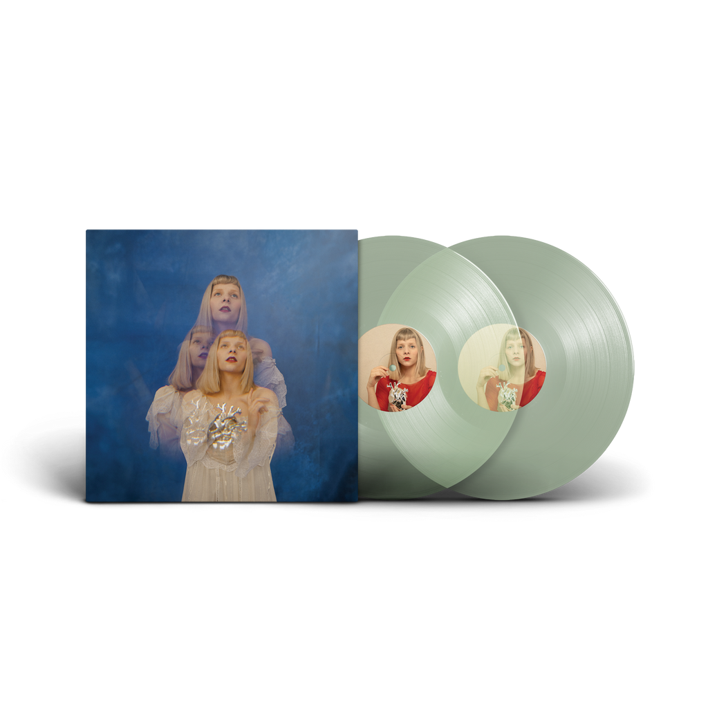 What Happened To The Heart? (Weirdo's Version) Exclusive 2LP