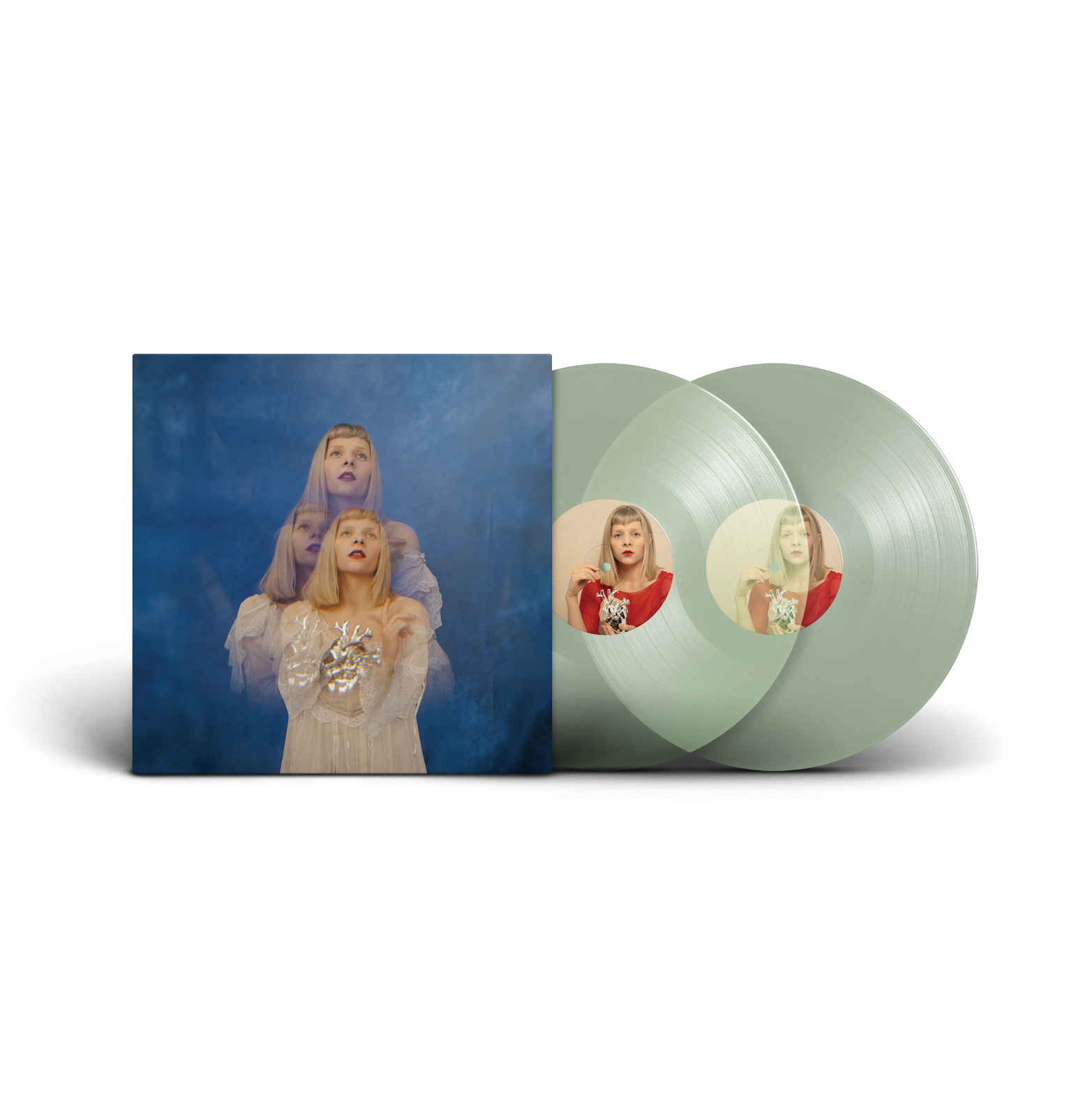 What Happened To The Heart? (Weirdo's Version) Exclusive 2LP