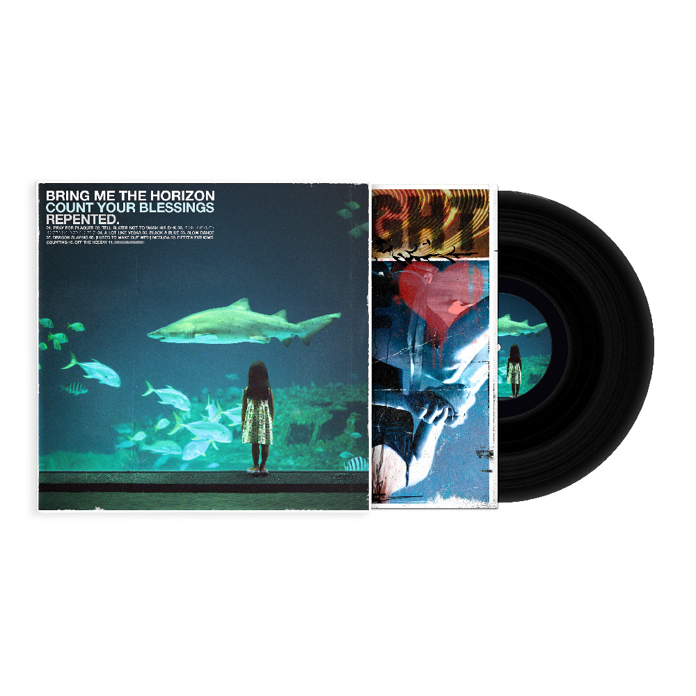 Count Your Blessings | Repented: Vinyl LP