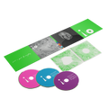 i/o: 2CD + Blu-Ray