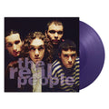 The Real People: Purple Vinyl LP