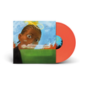 Magic, Alive! Orange Vinyl LP