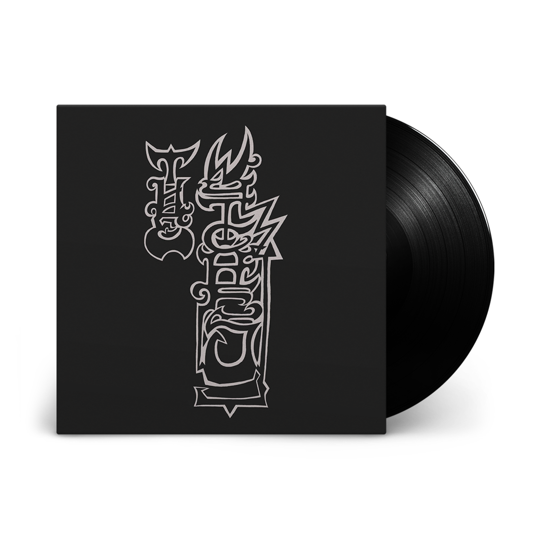 Our Guest Can't Be Named: Vinyl LP