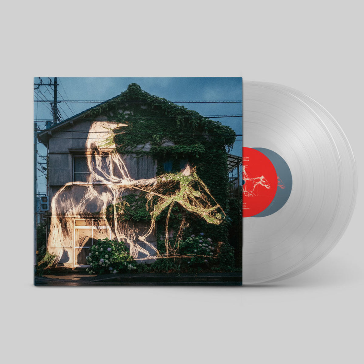 The Red Book: Translucent Vinyl 2LP